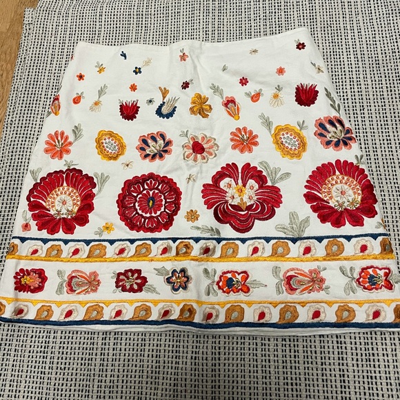Flower skirt - Picture 1 of 3